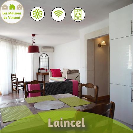아흘르 Laincel - Clim - Balcon 아파트 외부 사진
